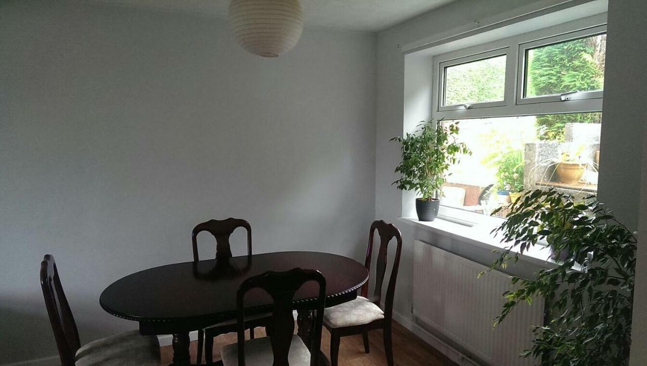 Nice Double And Single Rooms In The Quiet Area With Excellent Shared Facilities Плимът Екстериор снимка
