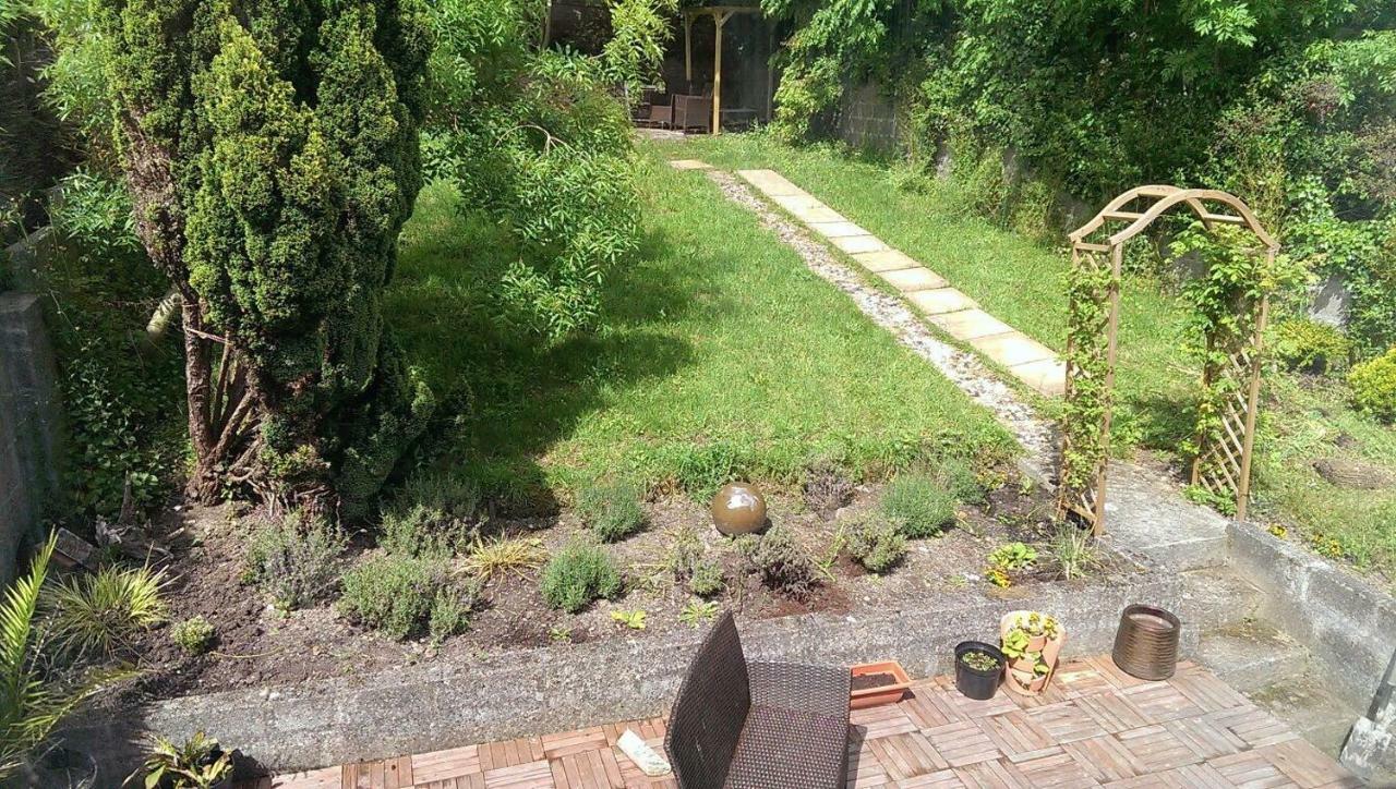 Nice Double And Single Rooms In The Quiet Area With Excellent Shared Facilities Плимът Екстериор снимка